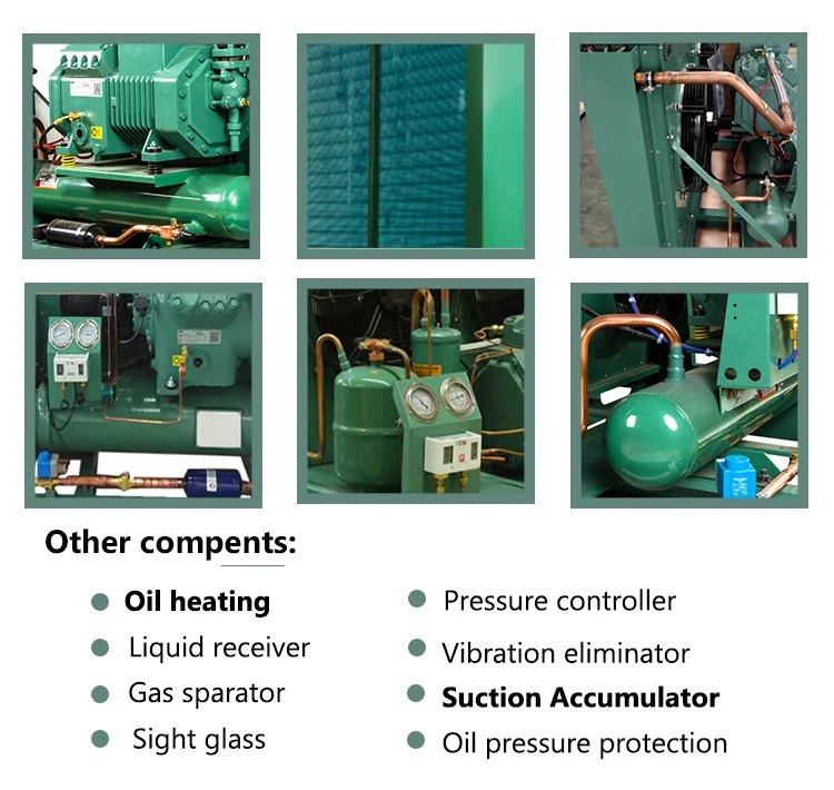 Condensing Unit, 230V - detail 12