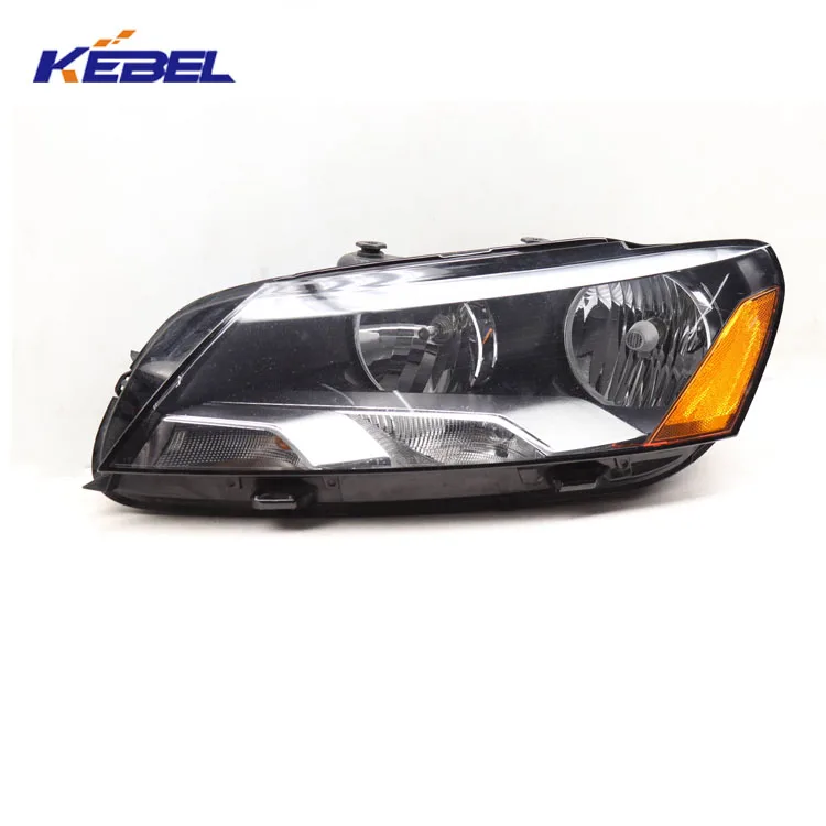 KEBEL Hot Selling Automotive Accessories Auto Head Light 561 941 005D OEM 561 941 006D Car Lamp for volkswagen passat 2020 details