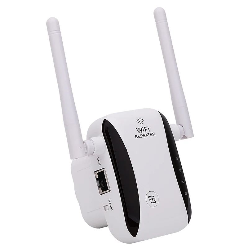 300Mbps Mini Wireless Signal Amplifier Booster Extender WIFI Repeater Router 