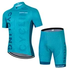 Cycling Uniforms Factory New Mens Pro Cycling Jersey And Bib Kit Custom Cycling Clothes Set 2022 Cycling Uniforms