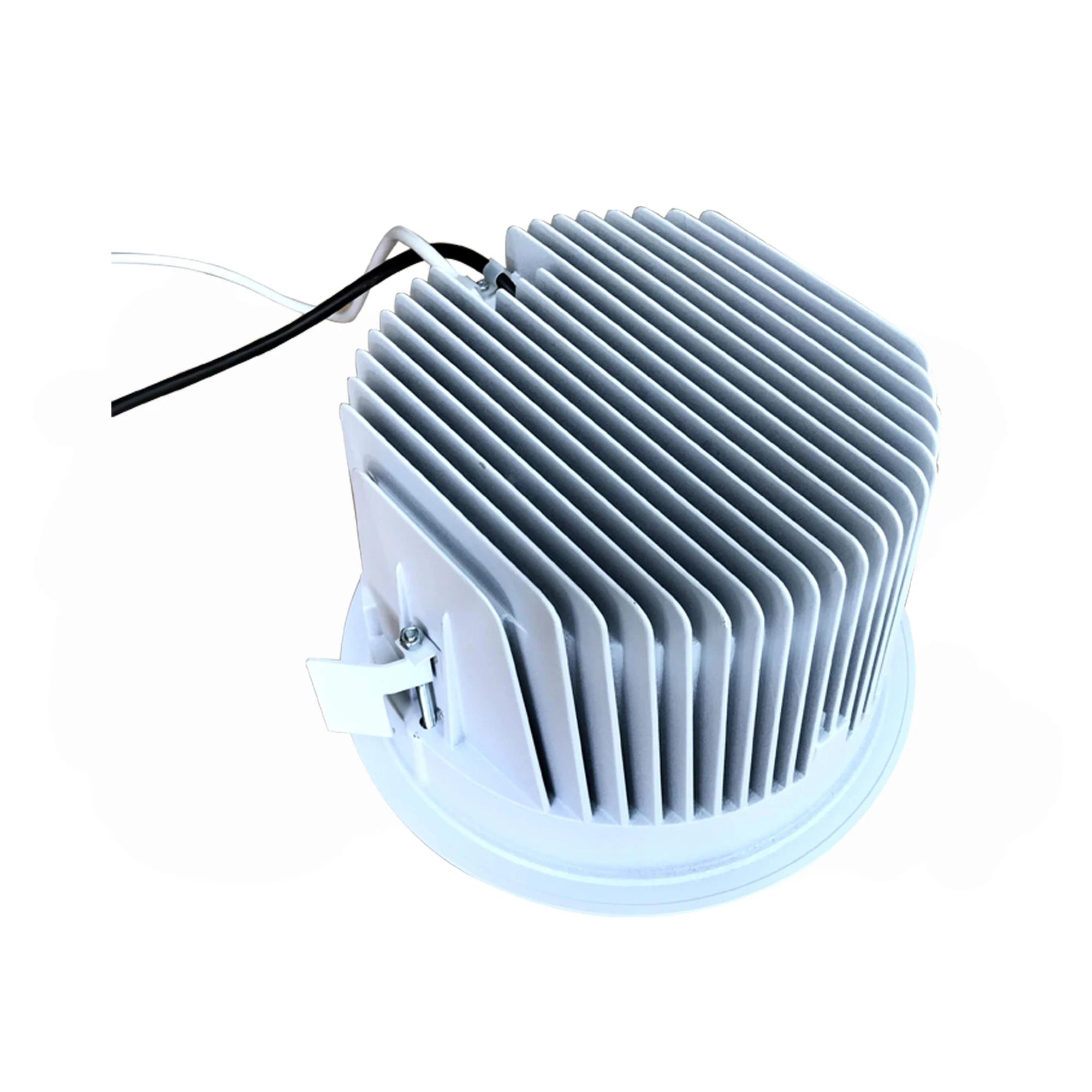 Foundry Custom OEM CNC Large Aluminum Heat Sink(图3) Foundry Custom OEM CNC Large Aluminum Heat Sink(图3)