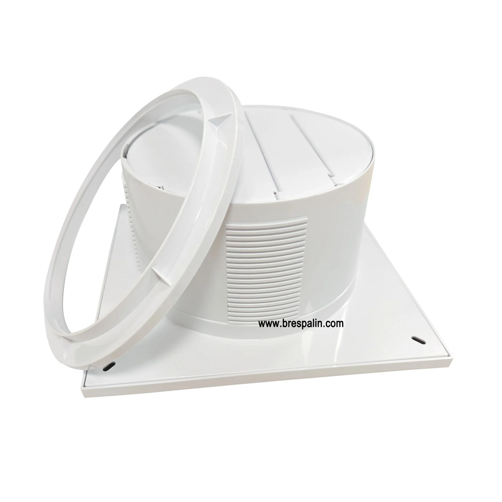 Duct Ventilation Exhaust Fan, 127V/220V, Wall - detail 4