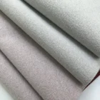 Wholesale Handbag Wholesale PVC Imitation Leather Stock Litchi Pattern For Sofa Car Seat Handbag