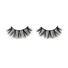 Free Eyelashes Samples Eyelash 3D Silk Lashes Private Label Free False Eyelashes Samples Eyelash Manufacture
