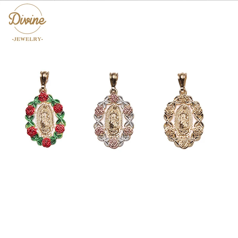 Chinadivine Jewelry Gold Plated Simple 