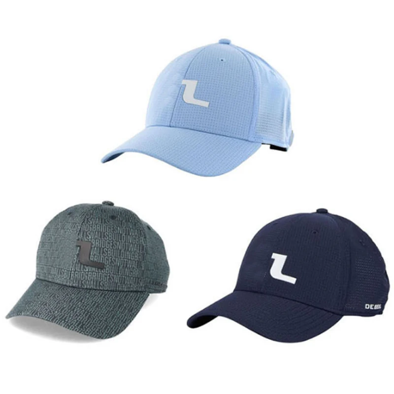 Quality Customized Logo Baseball Hats 