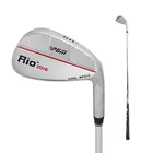 56 60 Degree Alloy Head Golf Wedge And Golf Training Aids