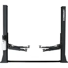 Auto Lift China Cheap Buy 4 Ton Auto Hydraulic Cylinder 2 Post Car Lift Crane Bridge 220v Motors Optional For Sale Lifer