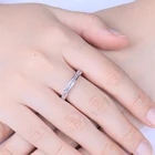 Band Ring Fashion Special Wholesale 925 Sterling Silver Band Ring For Valentine Day Gifts