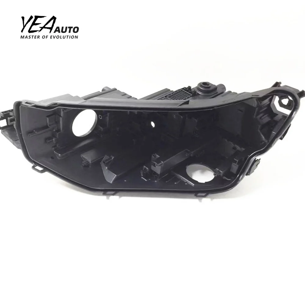 product car headlight rear base for vw volkswagon for passat 2022 2023 low high configuration head light housing back base-3