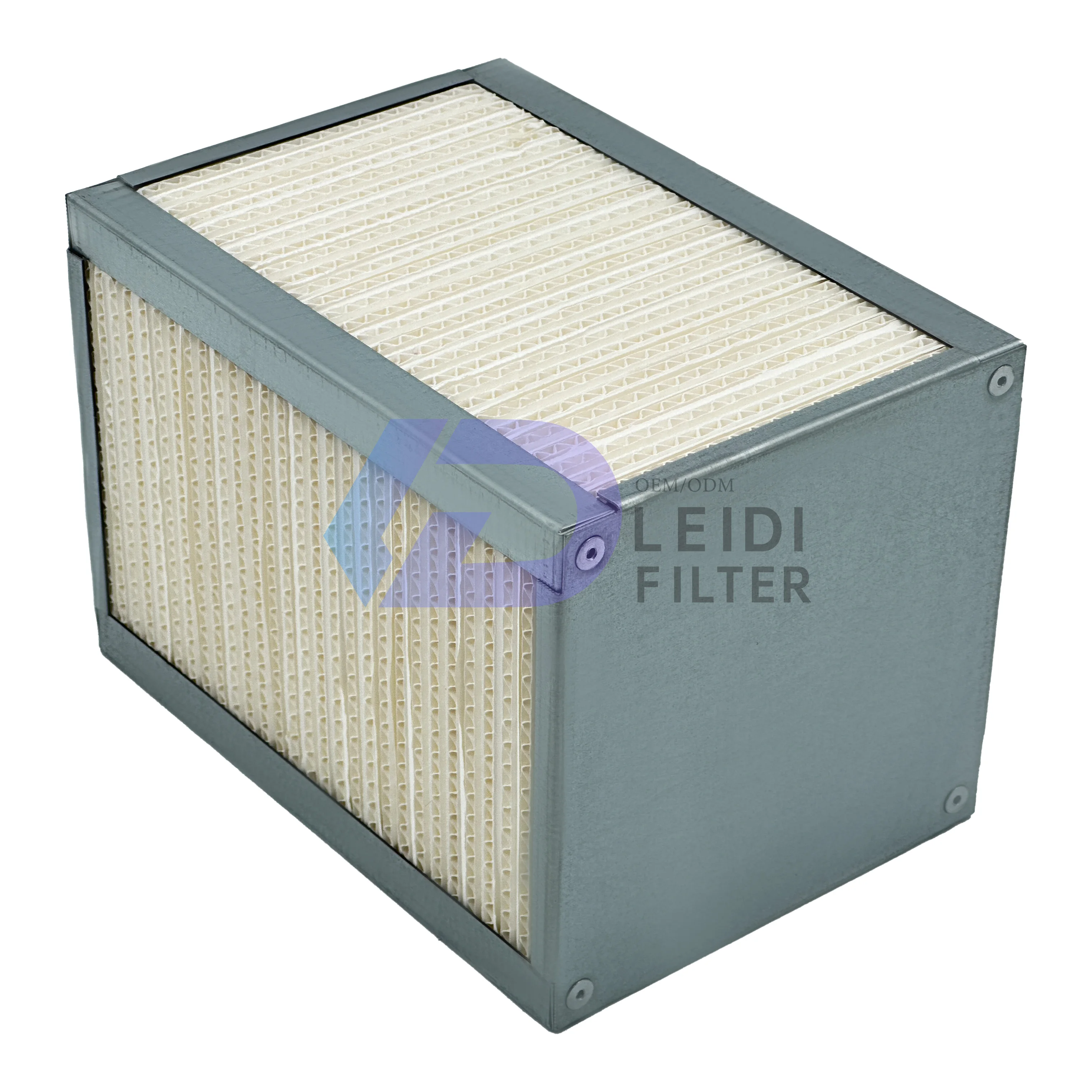 Air Handling Unit, Fiberglass, Air Filter Element - detail 10