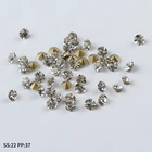 Rhinestones Xuqi Wholesale White Color Rhinestones