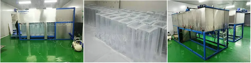 Ice Machines, 3ton, 3000kg - detail 30