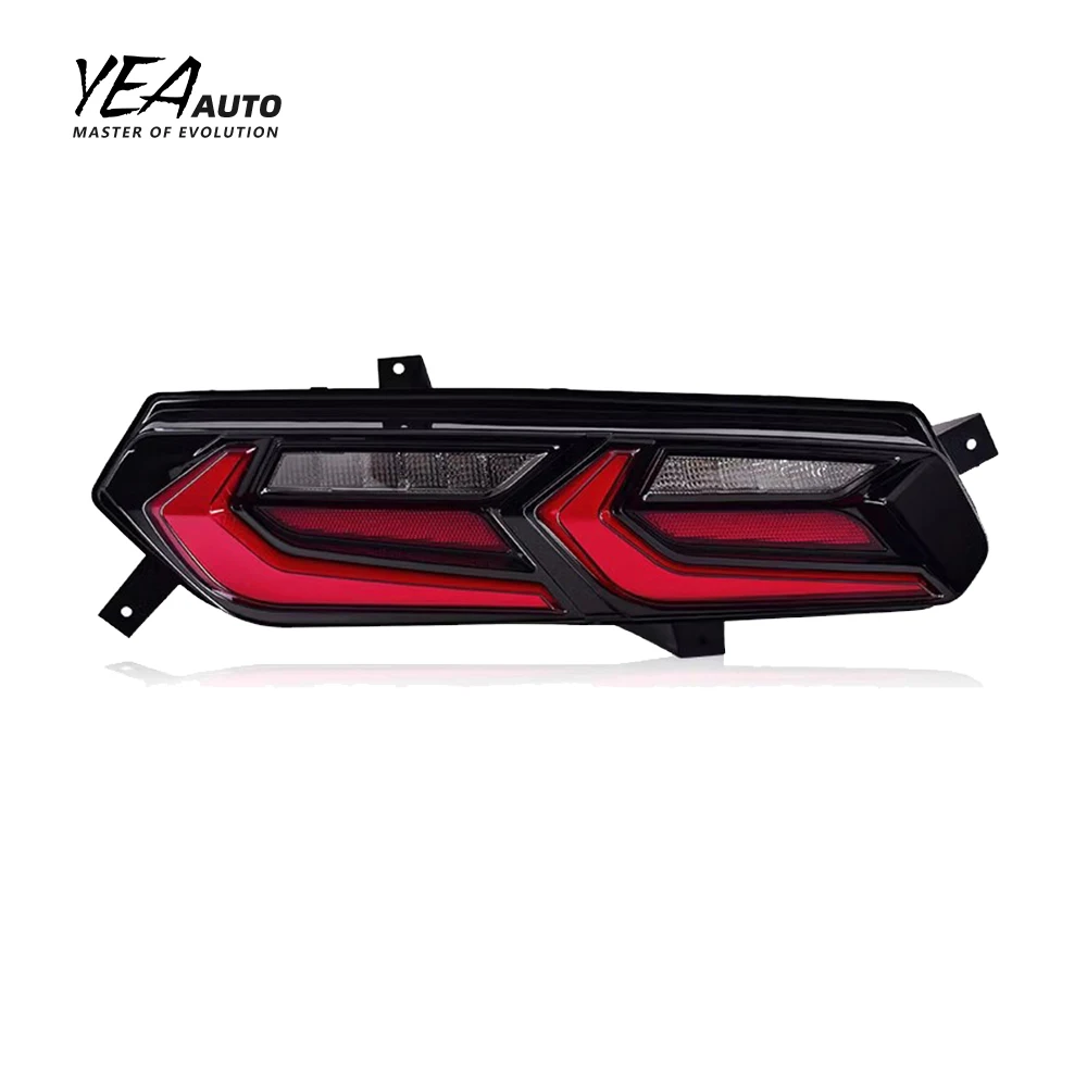 product car led tail lamp tail light for chevrolet chevy corvette c7 2014 2019 taillight taillights brake lamp plug and play-6
