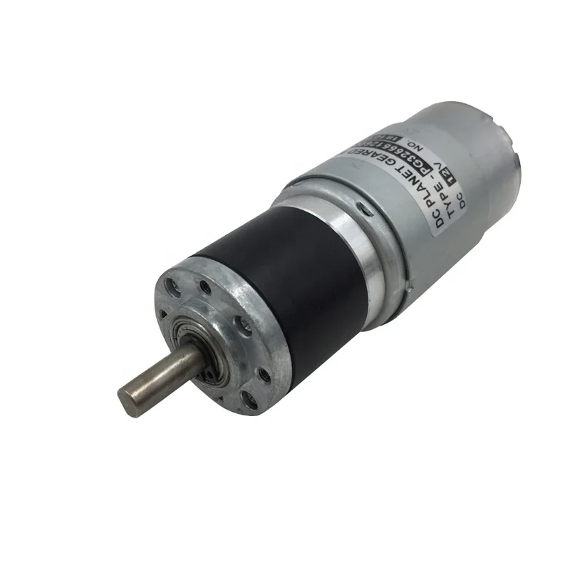 Brushless Motor, 12v, 24v, 100w - detail 10