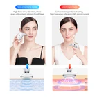 New Product Ideas 2021 Beauty Neck Wrinkle Massager 2 In 1 Vibration Facial Cleanser Home Use