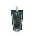 Pouch Hot Sell Clear Front Stand Up Pouch Bag Spout Top Bag Travel Beverage Alcohol Liquid Liquor Packaging