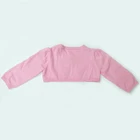 Kids Clothing 2021 Popular Kids Clothing Cardigan Sweater For Baby Girls
