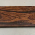 Good Wood Factory Directly Sell Good Quality Walnut Slab Rustic Bar Restaurant Solid Wood Dining Table Top
