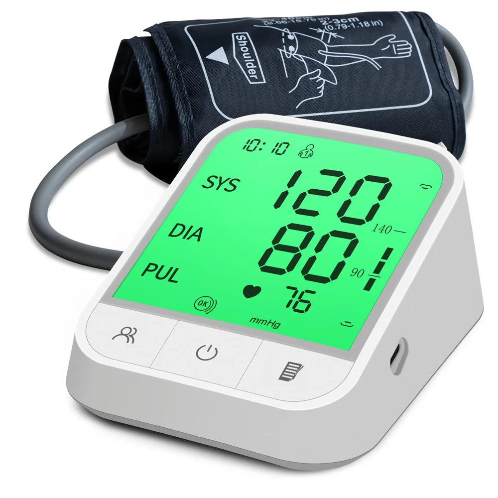 doctor approved blood pressure monitor