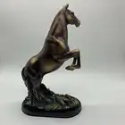Animal Resin Animal Crafts Galloping Horse Statue