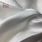 Silk Customize Heavy Thick 18 Mm 100% Mulberrry Twill Silk Fabric Wedding Dress
