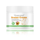 Custom 100% Organic Breast Enhance Cream Private Label 120ml High Quality Large Breast Beauty Cream