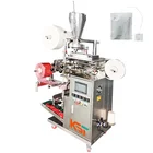 Bag Packing Making Machine Tea Bag Making High Quality Machine KST Automatic High Speed 40-60bags/min Tea Bag Paper Powder Filling Packing Making Machine