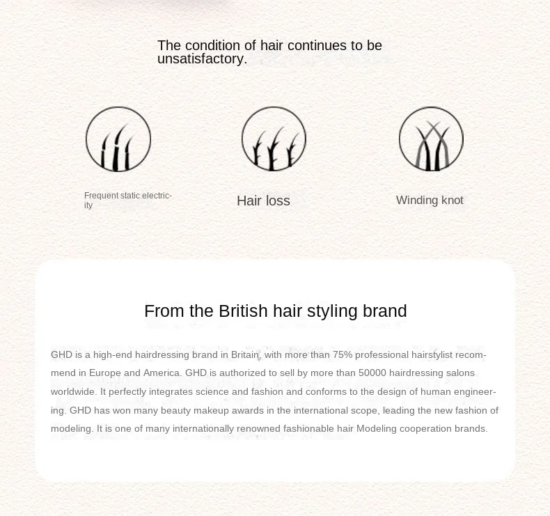 Paddle Pad Brush Plastic Detangling Hair Brush Customized Hair Brush with Logo details