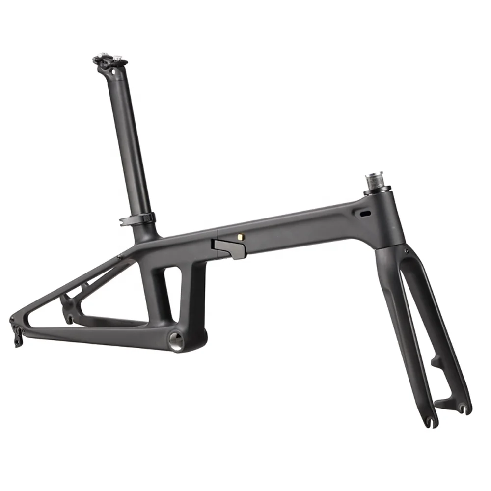 20 inch folding bike frame