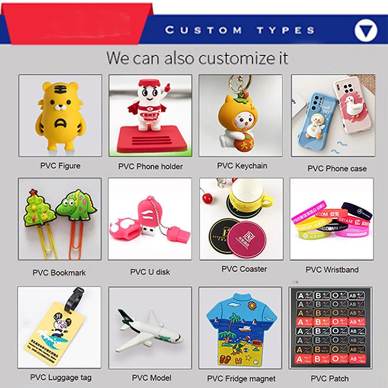 product promotional products christmas kid gift custom logo violin cute kawaii 3d key chain customized soft silicone pvc rubber keychain-1