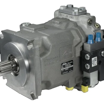 Trade assurance topone hydraulic pump  HPR-135-02R E1LP HPR055 HPR075 HPR105 HPR135 HPR165 HPR210 HPR280