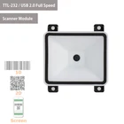 Code MINJCODE MJ3850 1D 2D Bar Code Reader QR Code Scanner OEM Embedded Barcode Scanner Engine Module