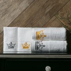 Custom Cotton White Soft Hotel Balfour 21 Bath Towels Bath Set Luxury Hotel Cotton Towels Hotel