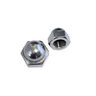Nuts The High Quality And Carbon Steel Cap Nuts