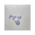 Natural Agate Agate Universal Accessories For Bracelets And Necklaces Slab Natural Pure Onyx Purple Agate Beads