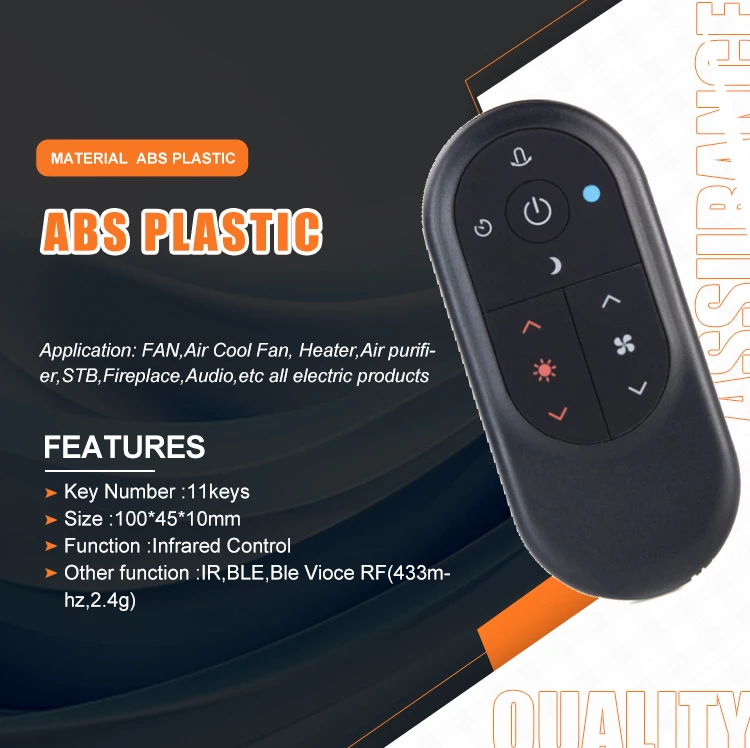 Universal Wireless Air Conditioner, 2.4G, 11-Keys - detail 8