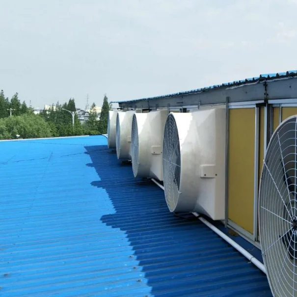 High-efficiency Livestock Exhaust Fan, Stainless, Steel - detail 22