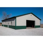 Steel Structure Warehouse Prefabricated Workshop Building Steel Structure Warehouse