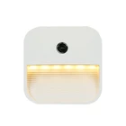 Light Good Price Led Kids Usb Motion Sensor Night Light With Discount
