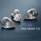 Pear Moissanite Supplier Pear Moissanite Diamond Certified Moissanite Price Free Fire Diamond Top Up