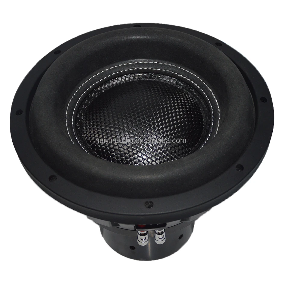 product powerful 10 inch neo subwoofers d4 1500w rms car audio woofer speakers 1075 051 big power for car races-0