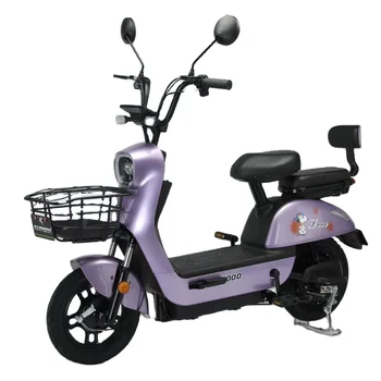 Good Quality Electric bike Factory Direct Sale 500w 48v lead iced battery Electric bicycle High speed E scooter