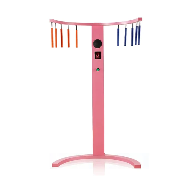 New Customized Color Catch Falling Stick Game Machine Stick Game Big Machine