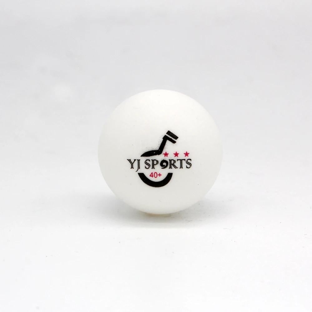 3Star Table Tennis Plastic Ping Pong Balls Color White 100 pcs DHS D40 