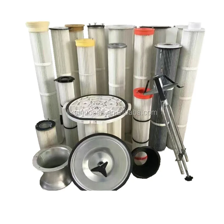 Dust Collector Filters gfb