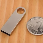 Usb Flash Usb Pendrive 2.0/3.0 Custom Logo 8gb 16gb 32gb Metal Mini Usb Driver Se9 USB Flash Driver