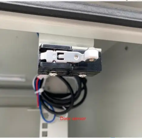 IP55 Pole Mount Nema Telecom Enclosure Small Outdoor Cabinets 6U 9U 12U 15U 18U(图6)