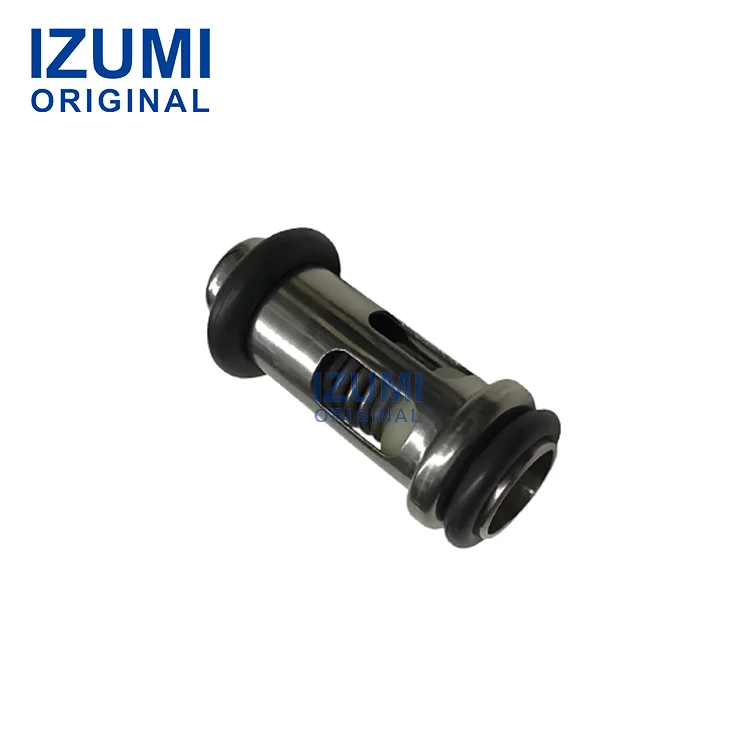 ISX15 Pressure Relief