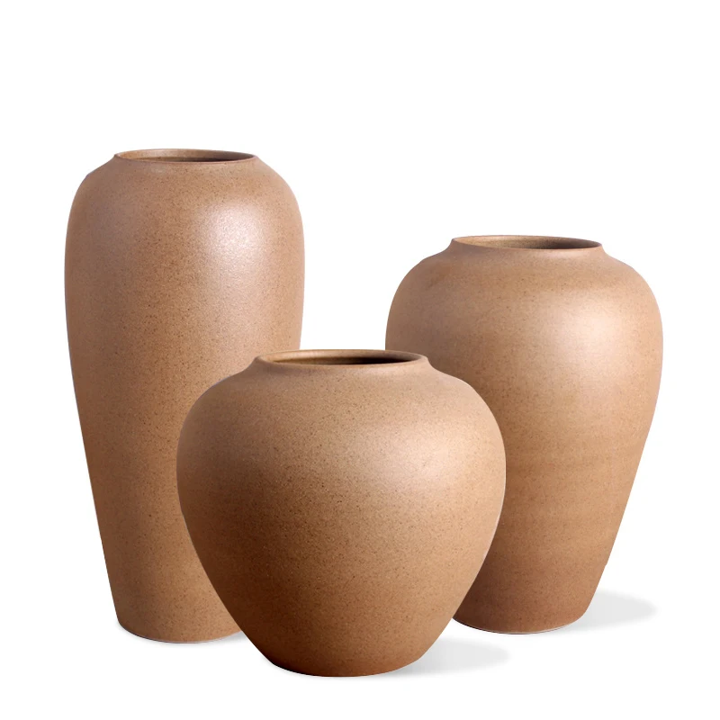 Decor Bud Luxury Black Modern Tall Porcelain Ceramic Vases For Home Decor Modern